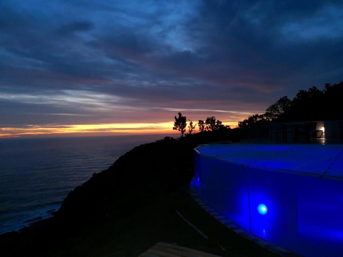 Tsitsikamma On Sea Poolside Cabanas - They Are Not Tents Witelsbos Esterno foto